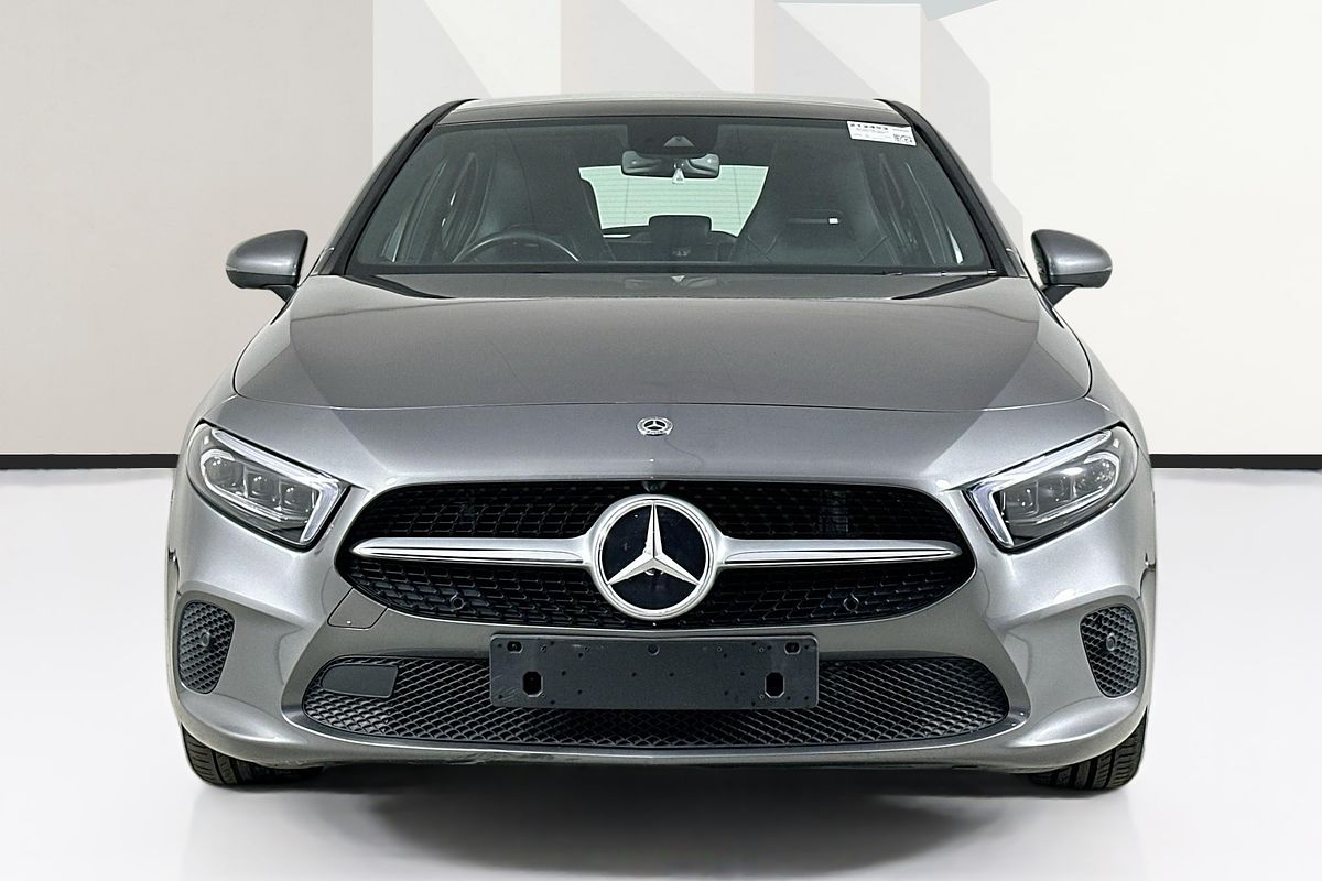 2018 Mercedes-Benz A200  177
