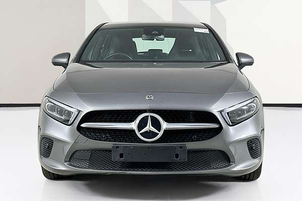 2018 Mercedes-Benz A200  177