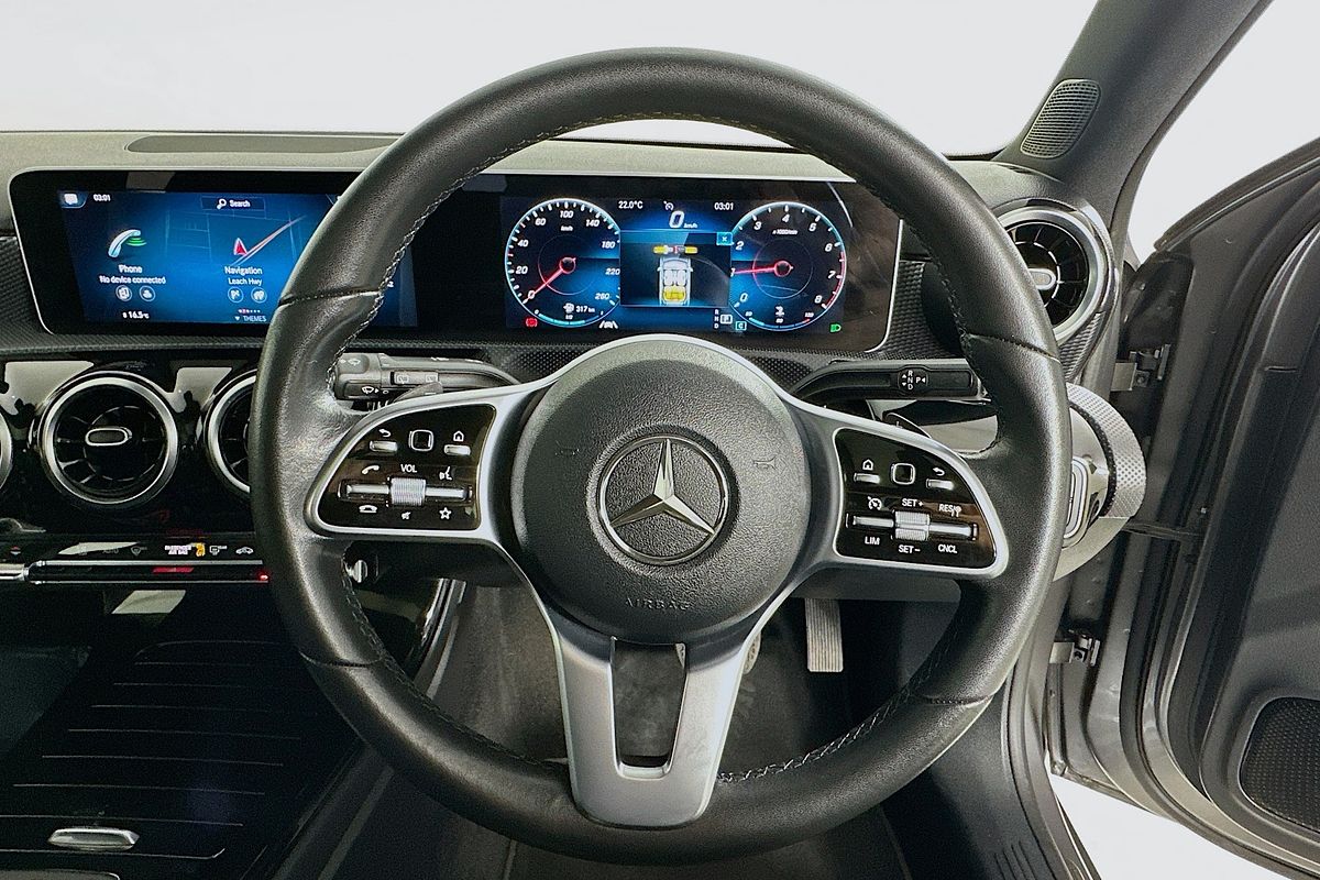 2018 Mercedes-Benz A200  177