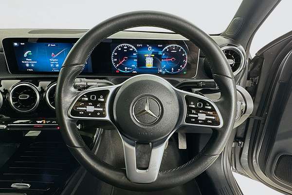 2018 Mercedes-Benz A200  177