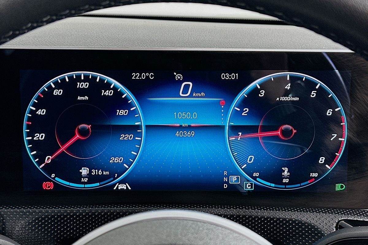 2018 Mercedes-Benz A200  177