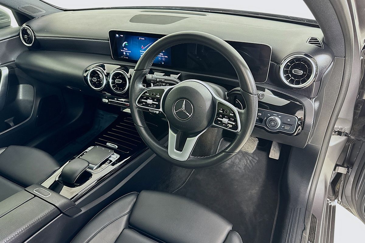 2018 Mercedes-Benz A200  177