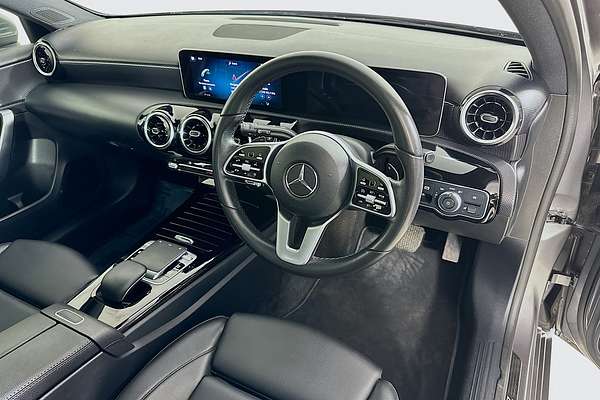 2018 Mercedes-Benz A200  177