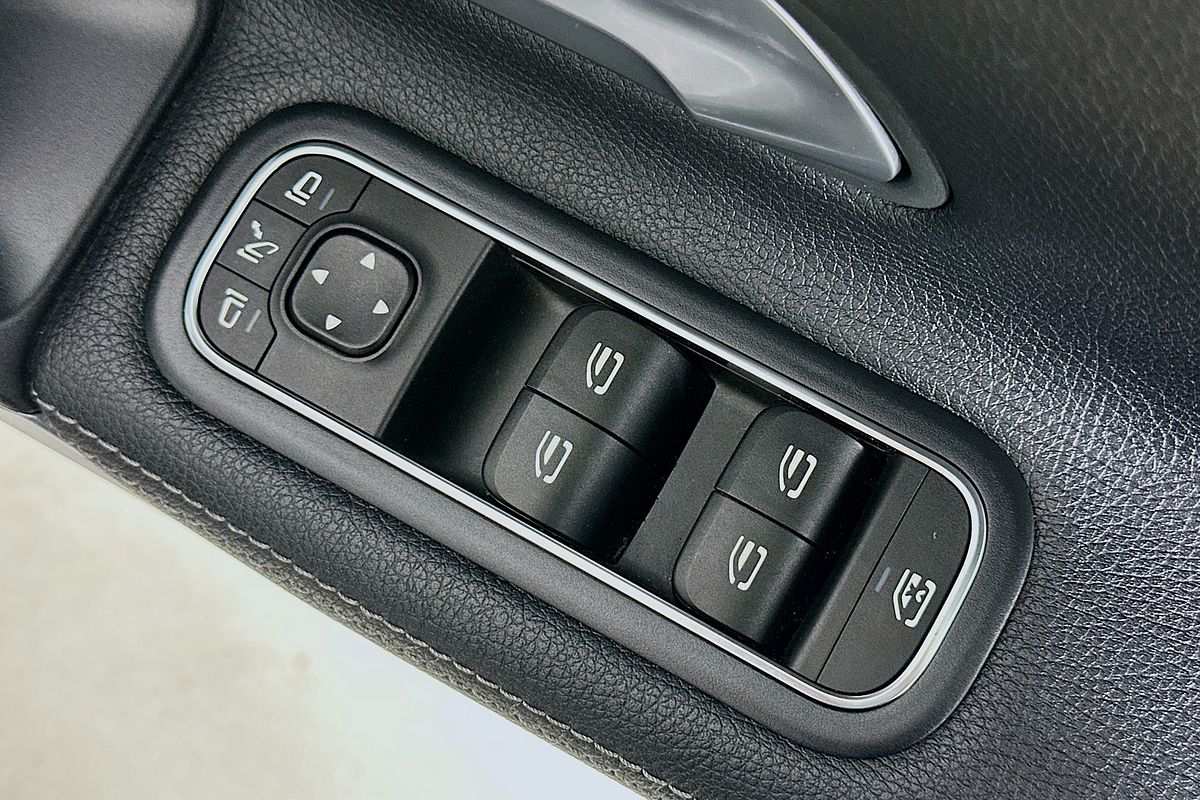 2018 Mercedes-Benz A200  177