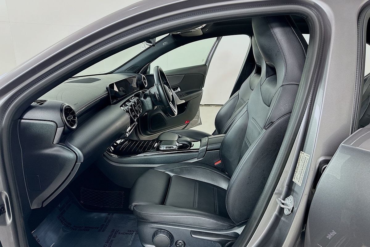 2018 Mercedes-Benz A200  177