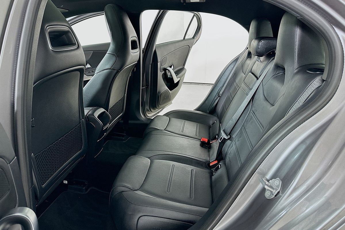 2018 Mercedes-Benz A200  177
