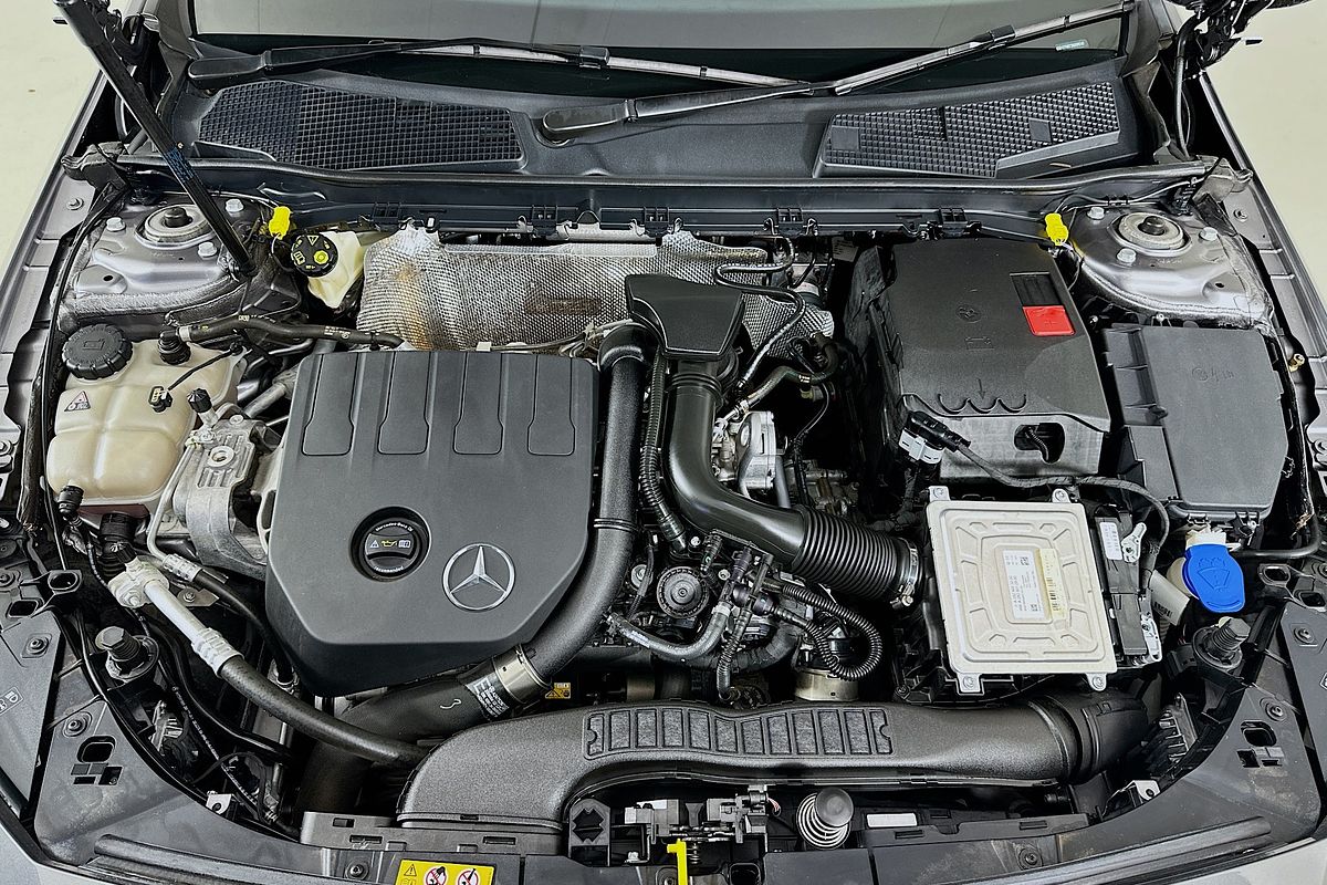2018 Mercedes-Benz A200  177