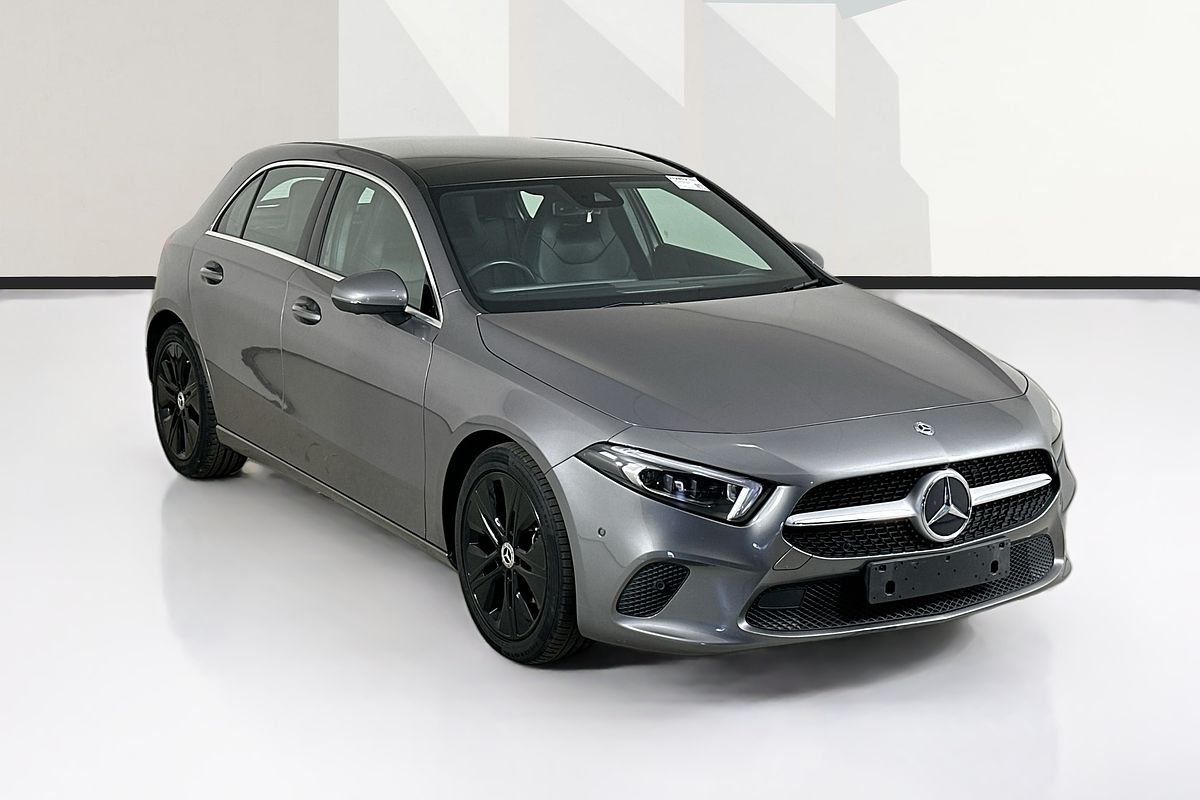 2018 Mercedes-Benz A200  177
