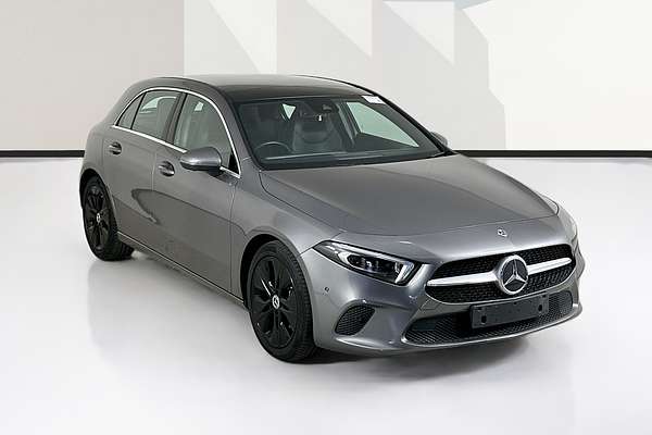 2018 Mercedes-Benz A200  177