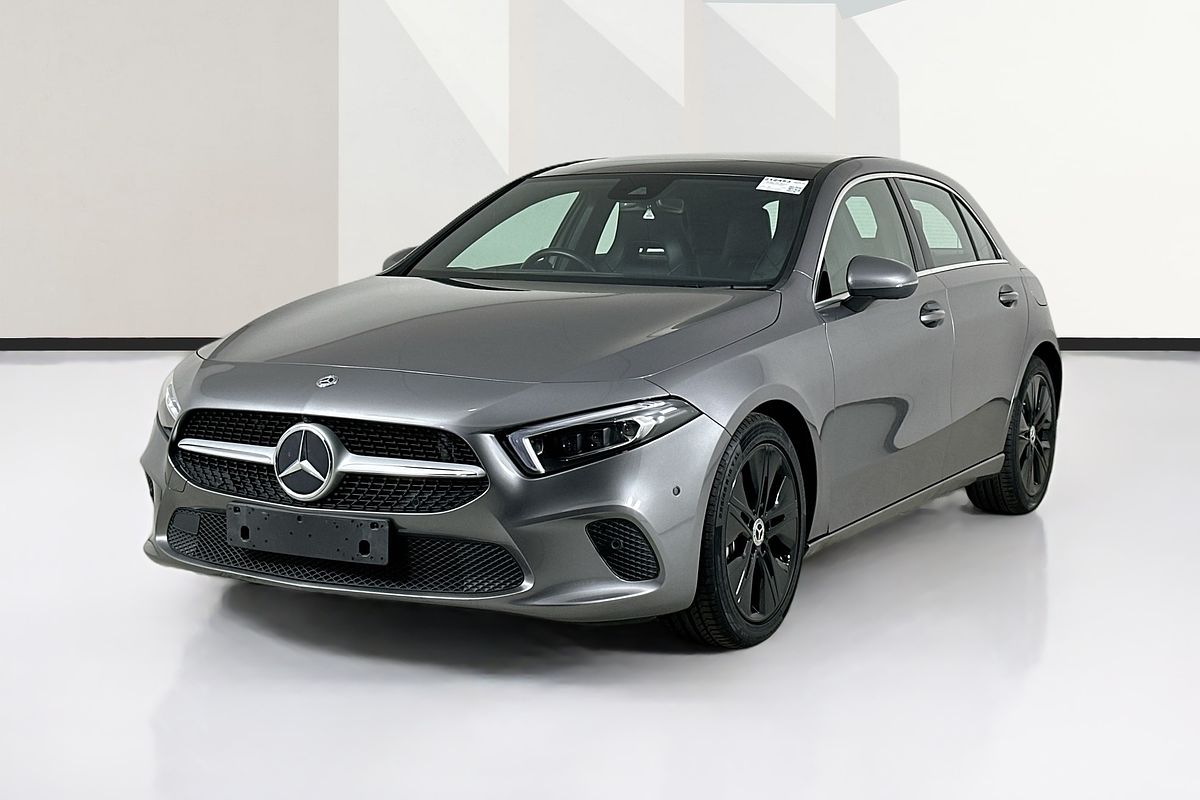 2018 Mercedes-Benz A200  177
