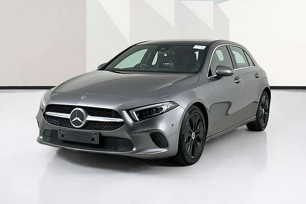 2018 Mercedes-Benz A200  177