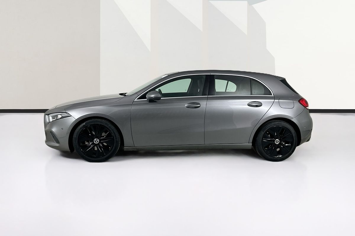 2018 Mercedes-Benz A200  177