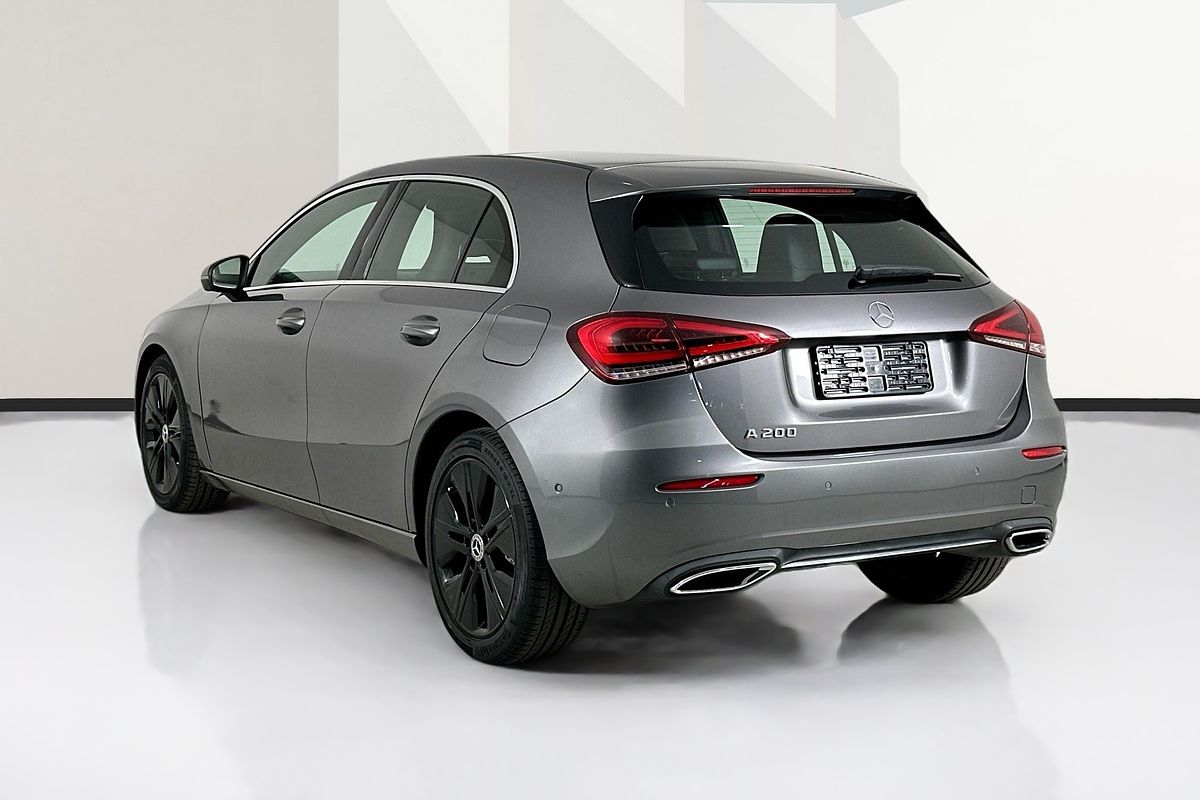 2018 Mercedes-Benz A200  177