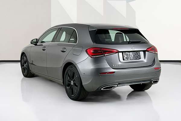 2018 Mercedes-Benz A200  177