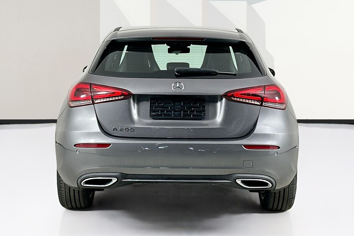 2018 Mercedes-Benz A200  177