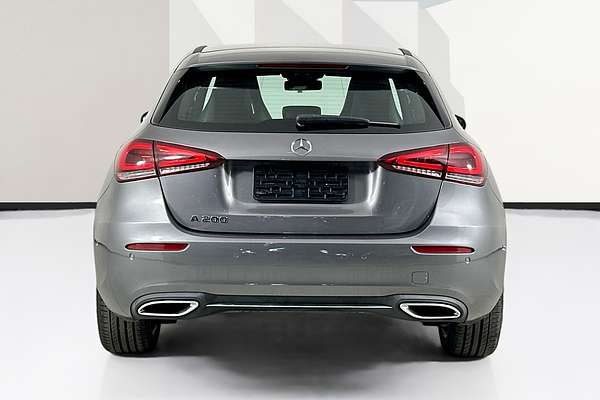 2018 Mercedes-Benz A200  177