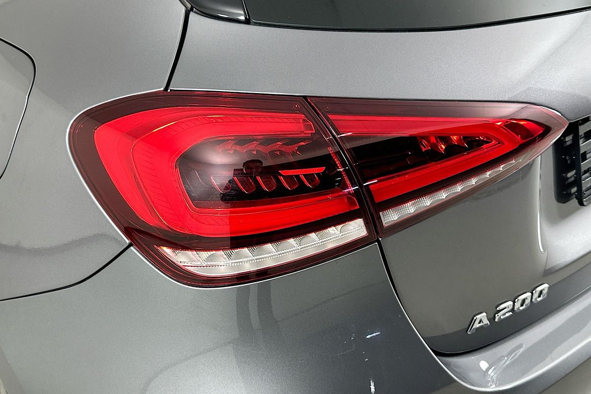 2018 Mercedes-Benz A200  177