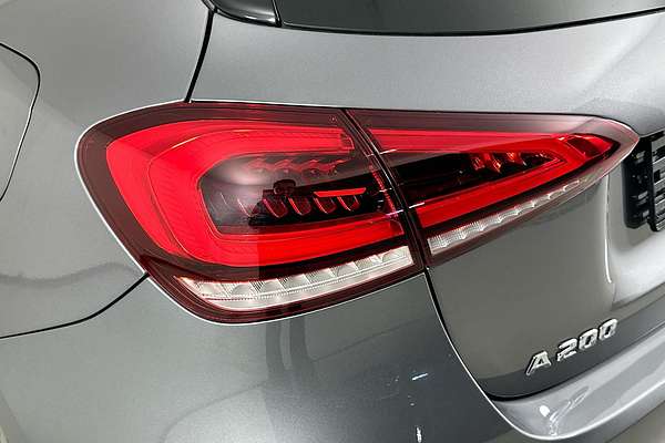 2018 Mercedes-Benz A200  177