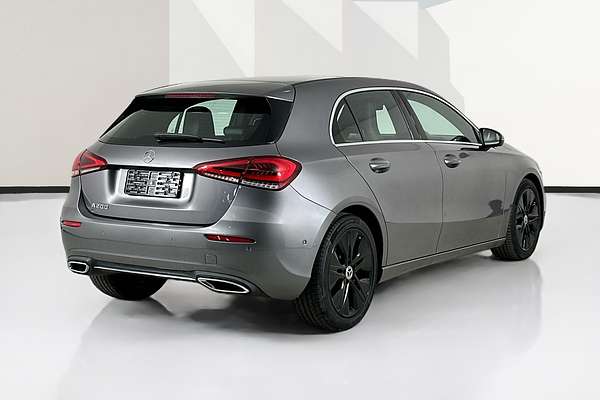 2018 Mercedes-Benz A200  177