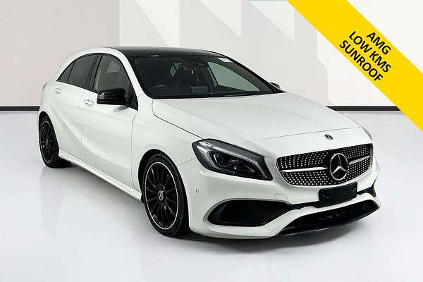 2017 Mercedes-Benz A200  176 MY17