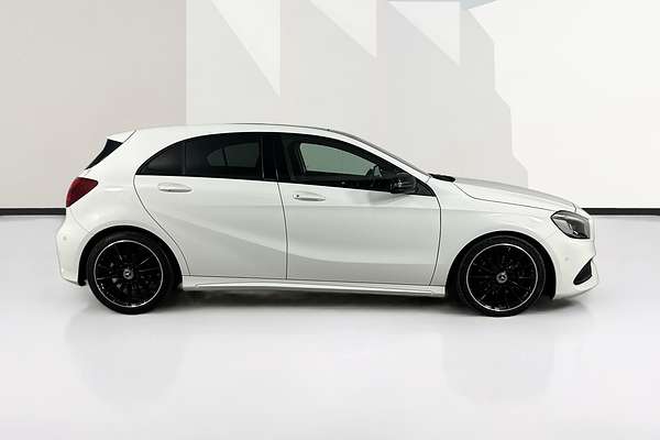 2017 Mercedes-Benz A200  176 MY17