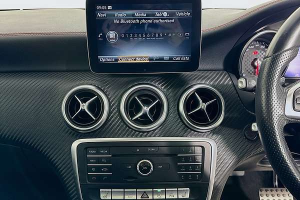 2017 Mercedes-Benz A200  176 MY17