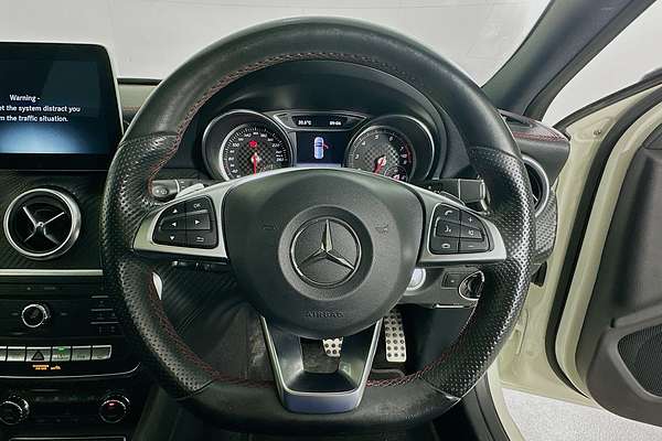 2017 Mercedes-Benz A200  176 MY17