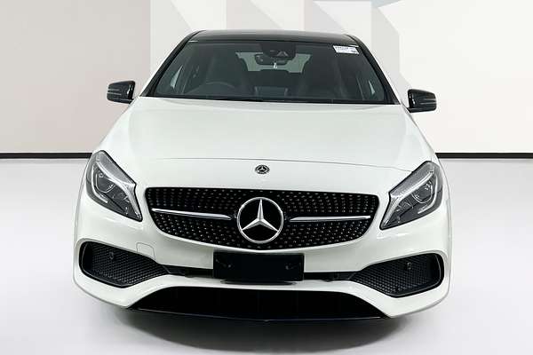 2017 Mercedes-Benz A200  176 MY17