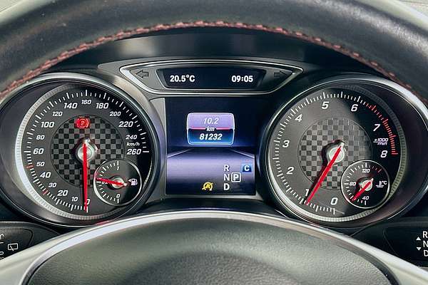 2017 Mercedes-Benz A200  176 MY17