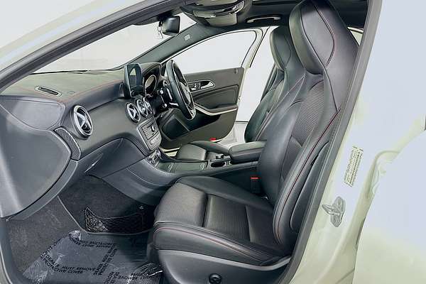 2017 Mercedes-Benz A200  176 MY17