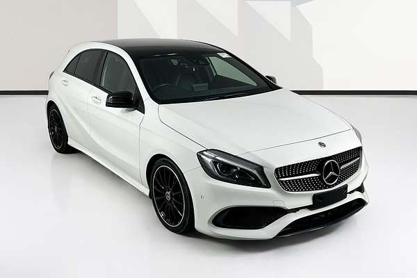 2017 Mercedes-Benz A200  176 MY17