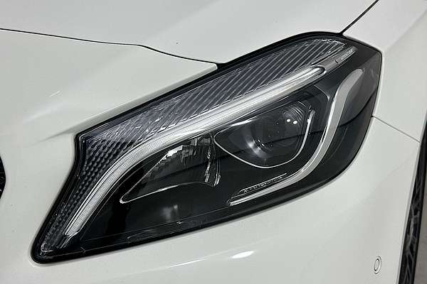 2017 Mercedes-Benz A200  176 MY17