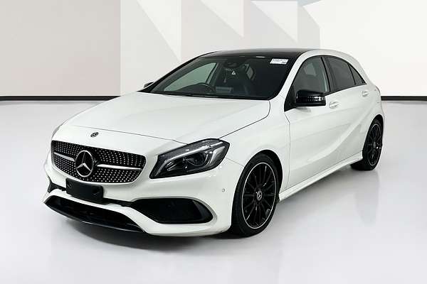 2017 Mercedes-Benz A200  176 MY17