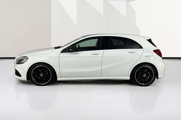 2017 Mercedes-Benz A200  176 MY17