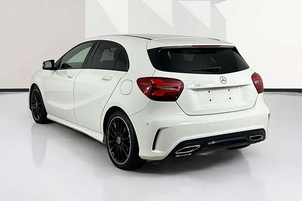 2017 Mercedes-Benz A200  176 MY17