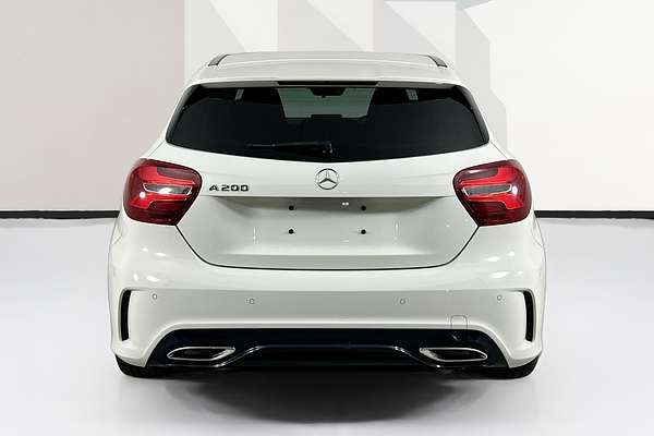 2017 Mercedes-Benz A200  176 MY17