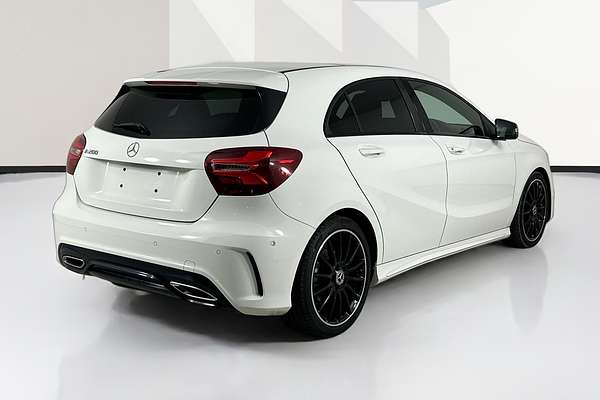 2017 Mercedes-Benz A200  176 MY17