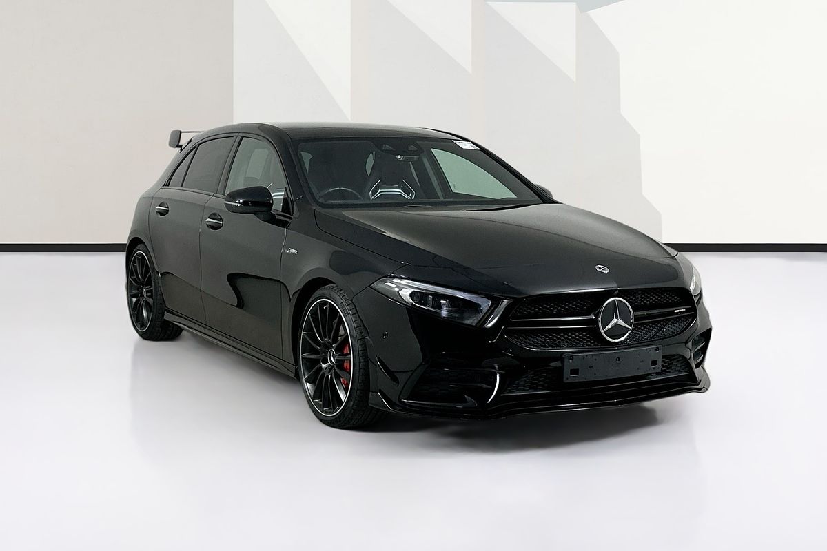 2022 Mercedes-Benz A35 4MATIC W177 MY22