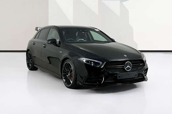 2022 Mercedes-Benz A35 4MATIC W177 MY22