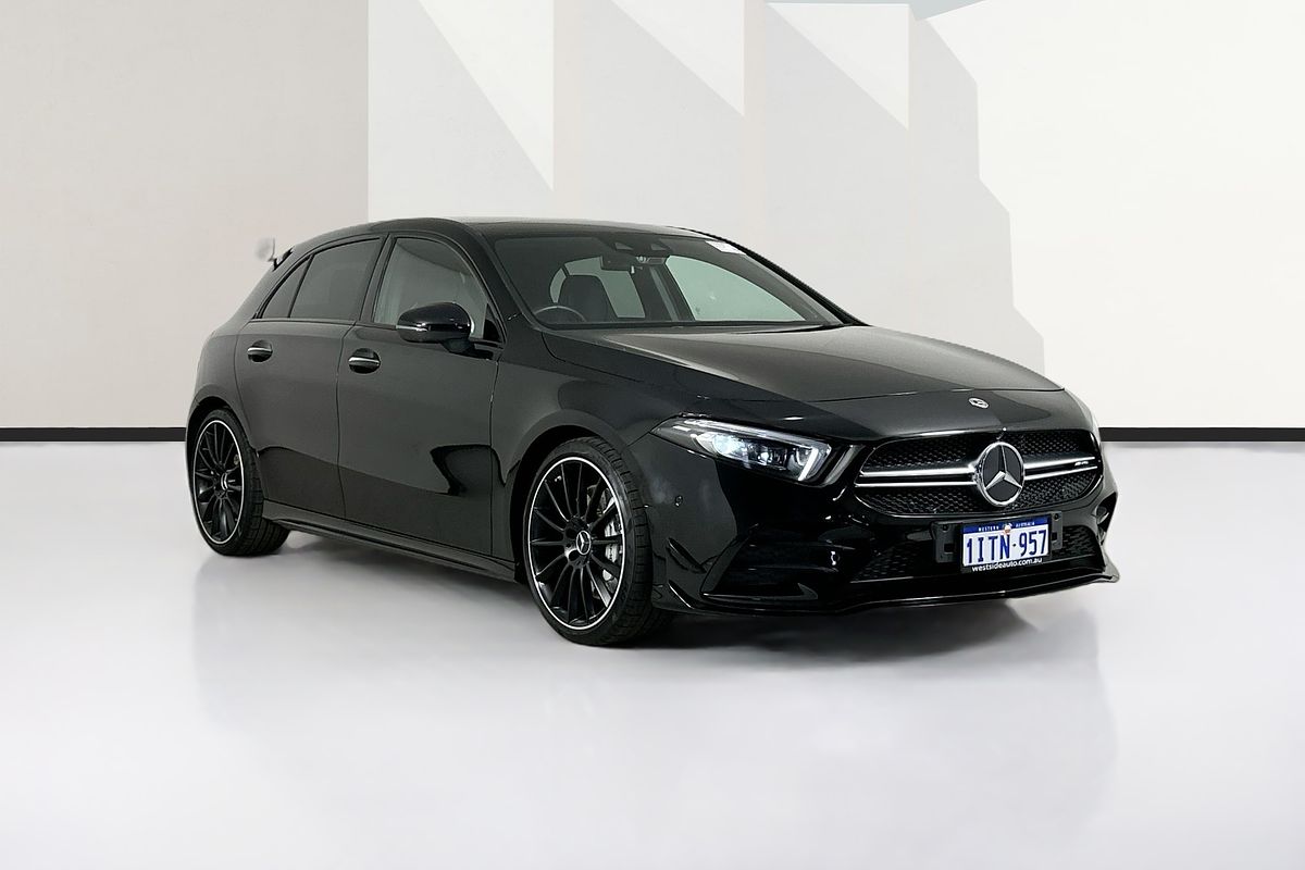 2020 Mercedes-Benz A35 4MATIC V177 MY20