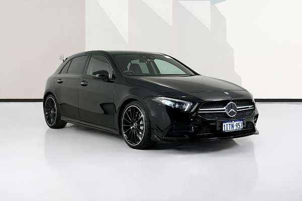 2020 Mercedes-Benz A35 4MATIC V177 MY20
