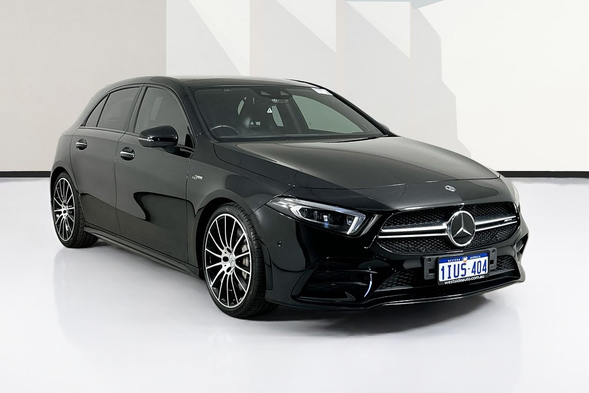 2020 Mercedes-Benz A35 4MATIC W177 MY20.5