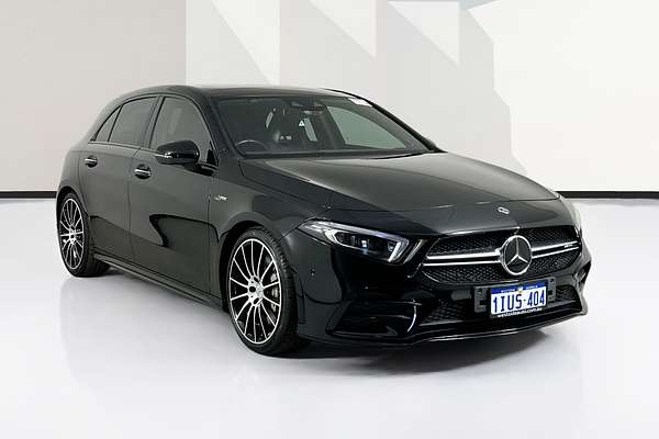 2020 Mercedes-Benz A35 4MATIC W177 MY20.5