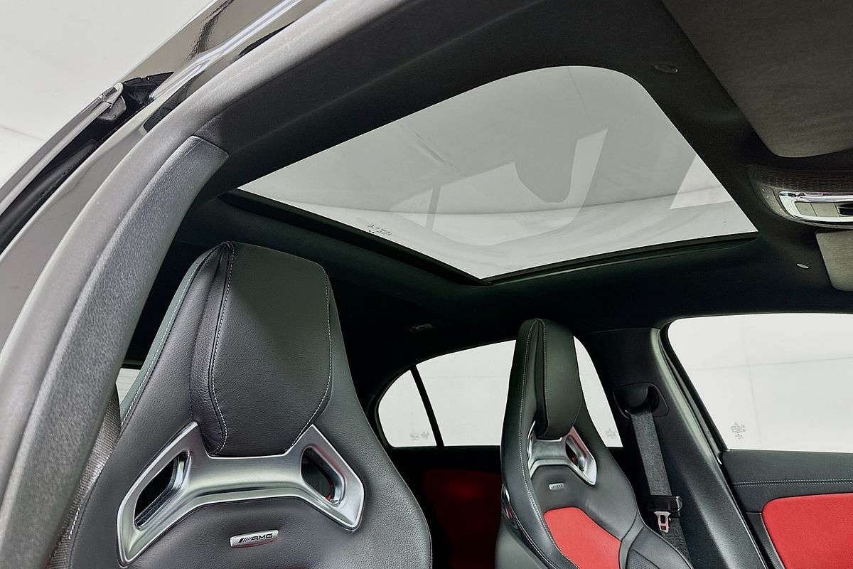 2022 Mercedes-Benz A35 4MATIC W177 MY22