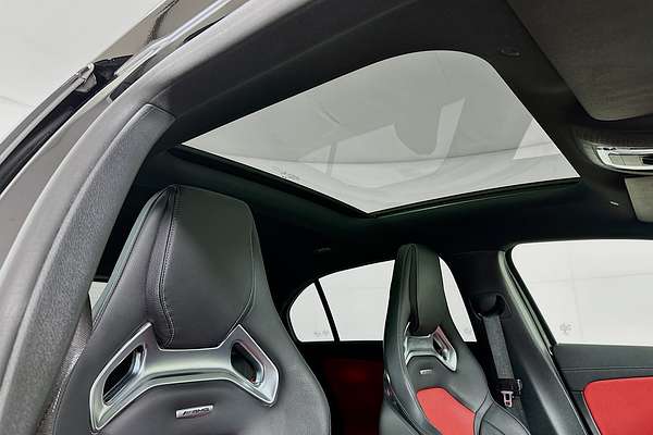 2022 Mercedes-Benz A35 4MATIC W177 MY22