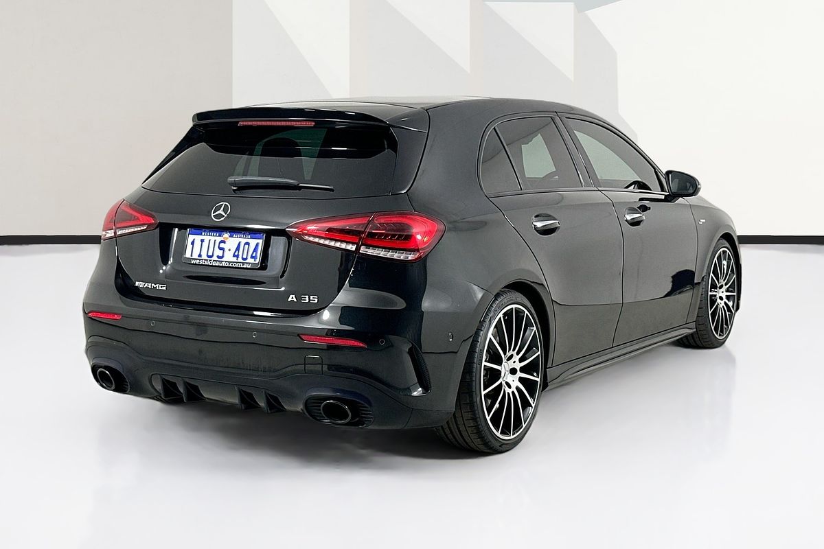 2020 Mercedes-Benz A35 4MATIC W177 MY20.5