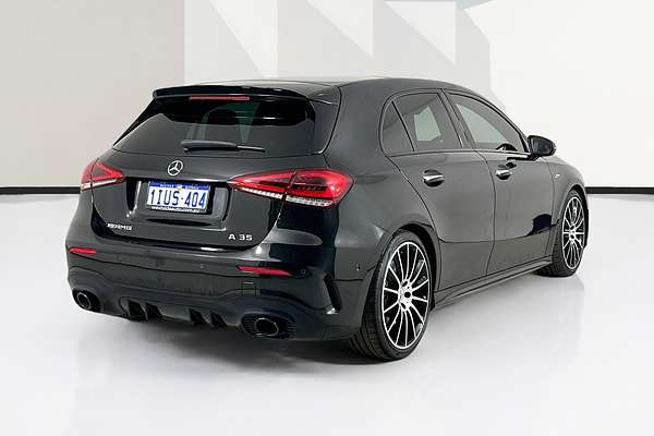 2020 Mercedes-Benz A35 4MATIC W177 MY20.5