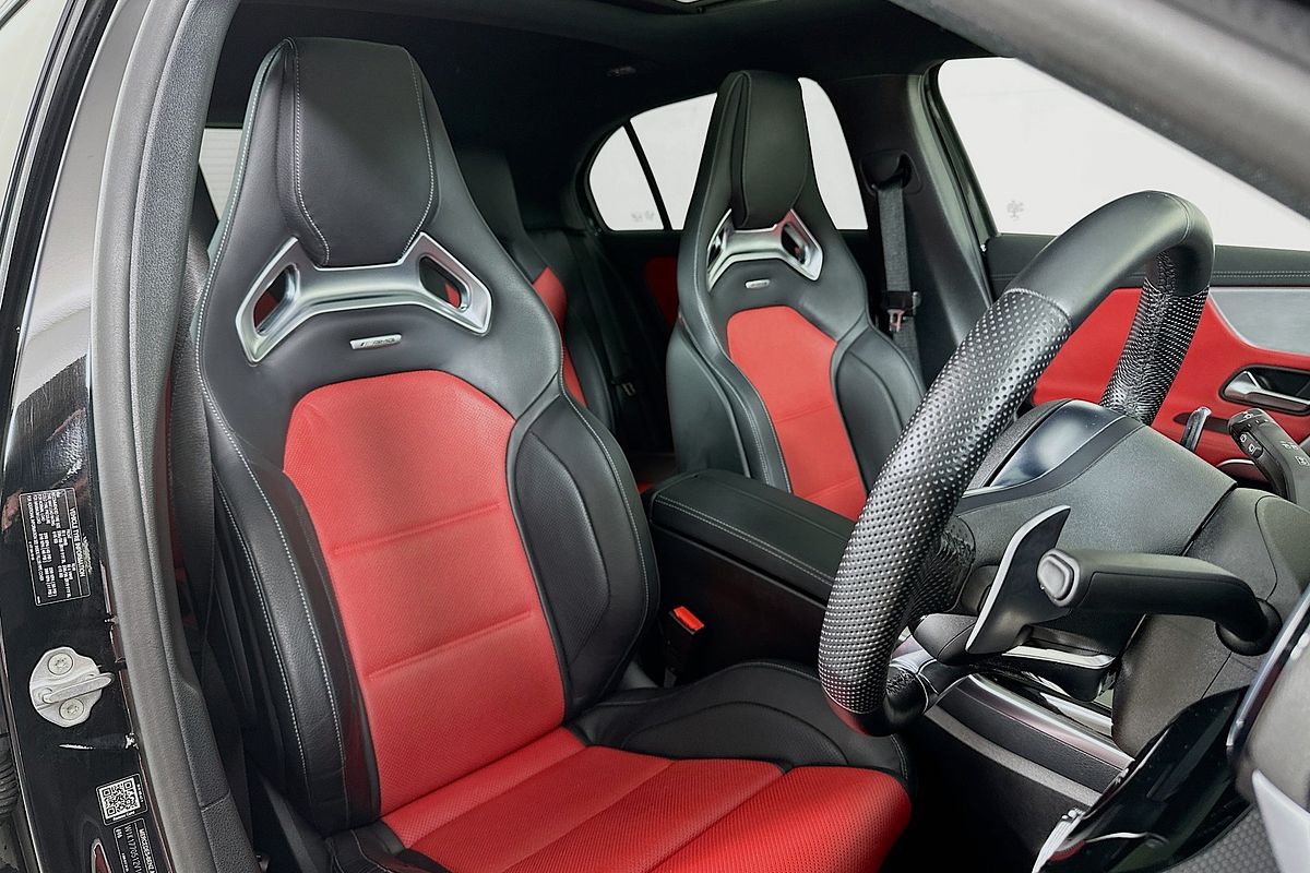 2022 Mercedes-Benz A35 4MATIC W177 MY22