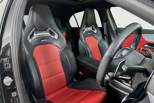 2022 Mercedes-Benz A35 4MATIC W177 MY22