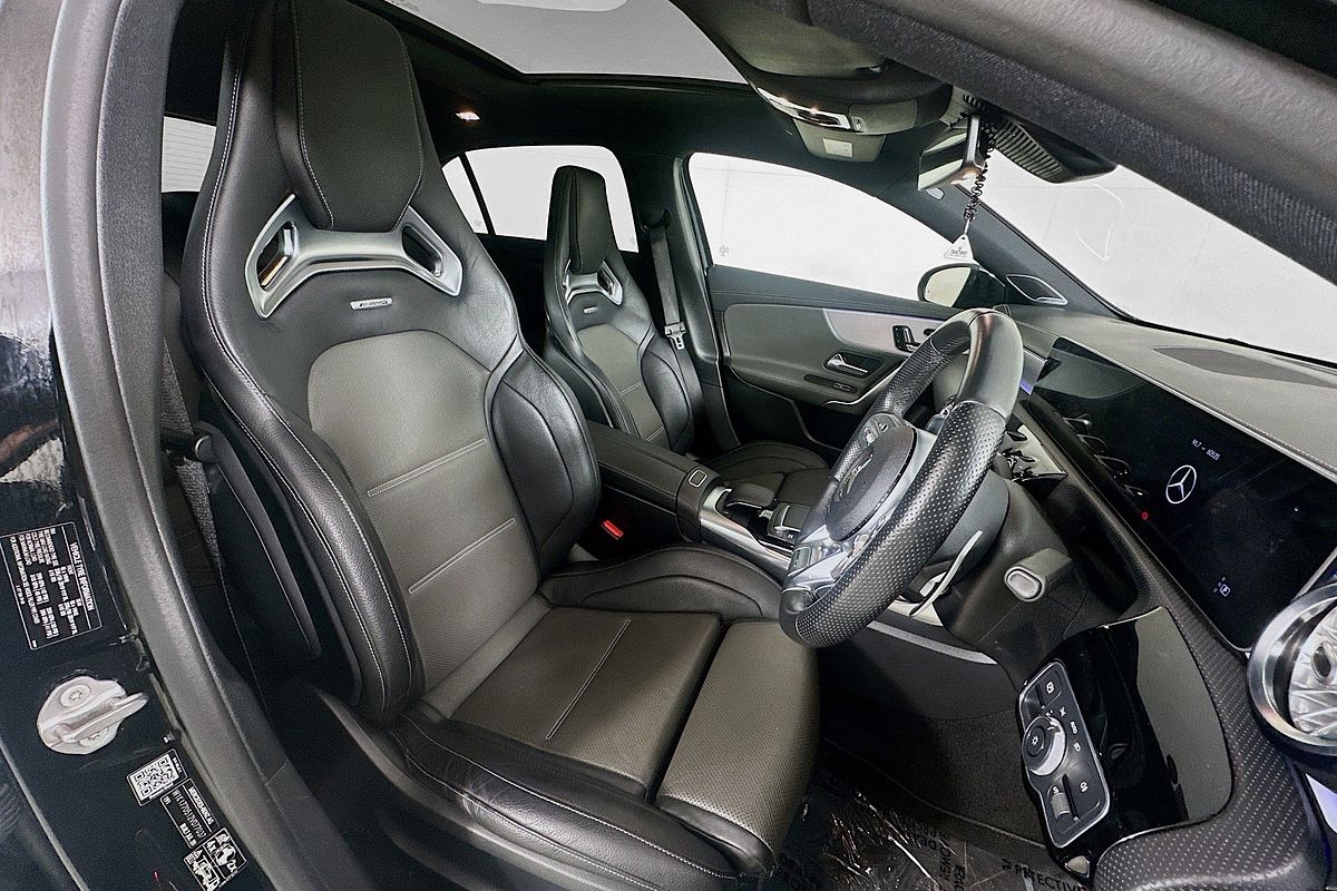 2020 Mercedes-Benz A35 4MATIC V177 MY20